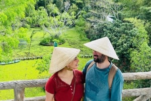 Depart from Ho Chi Minh City: Mekong Soul 3D2N