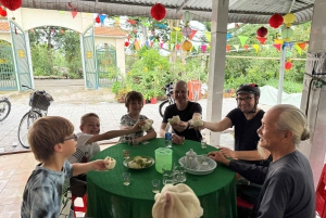 Depart from Ho Chi Minh City: Mekong Soul 3D2N