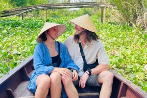 Depart from Ho Chi Minh City: Mekong Soul 3D2N