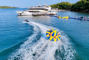 Discover 3 island Tour & Visit Nautilus Cruise