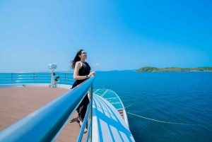 Discover 3 island Tour & Visit Nautilus Cruise