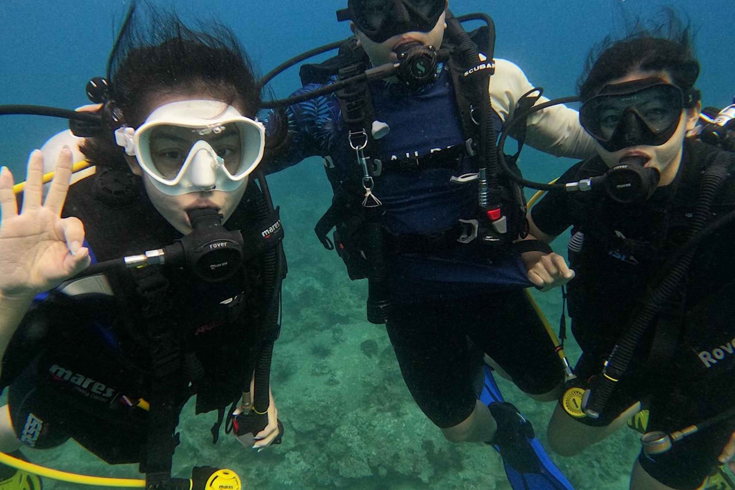 Spennende og morsomme dykkeeventyr i Phu Quoc