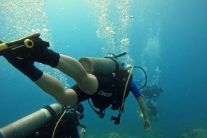 Spennende og morsomme dykkeeventyr i Phu Quoc