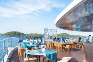 Phu Quoc: 5-Star Nautilus Sunset Cruise Tour with Dinner