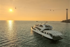 Phu Quoc: 5-Star Nautilus Sunset Cruise Tour with Dinner