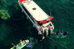 EXPLORE PHU QUOC: CABLE CAR + 4 ISLAND TRIP BY SPEED BOAT