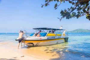 EXPLORE PHU QUOC: CABLE CAR + 4 ISLAND TRIP BY SPEED BOAT