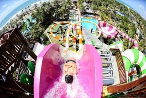 Explore PhuQuoc: Aquatopia Water Park& 3 Island Trip By Boat