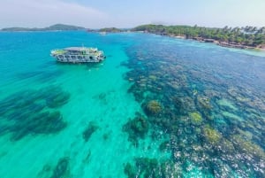 Explore PhuQuoc: Aquatopia Water Park& 3 Island Trip By Boat