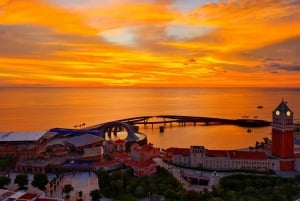 Explore &Sightseeing In The South–Sao Beach–Ho Quoc Pagoda