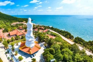 Explore &Sightseeing In The South–Sao Beach–Ho Quoc Pagoda