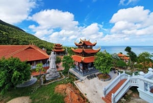 Explore &Sightseeing In The South–Sao Beach–Ho Quoc Pagoda