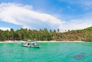 Finger Island & Dam Ngang Island Full-Day Snorkeling Tour