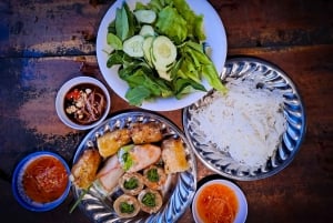 Visite gastronomique à vélo à Phu Quoc