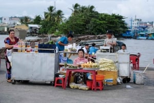 Voedseltour per fiets in Phu Quoc
