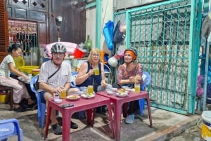 Ruta gastronómica en bicicleta por Phu Quoc