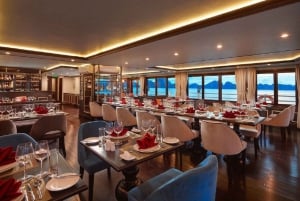 Van Hanoi: 2-daagse Halong Bay Sightseeing Cruise met maaltijden