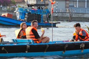 From HCM: 2-Day Mekong Delta Floating Market exit Phu Quoc