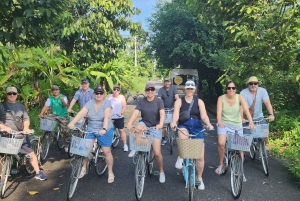 From HCM: 2-Day Mekong Delta Floating Market exit Phu Quoc