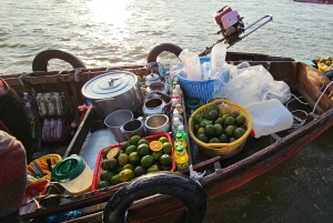 From HCM: 2-Day Mekong Delta Floating Market exit Phu Quoc