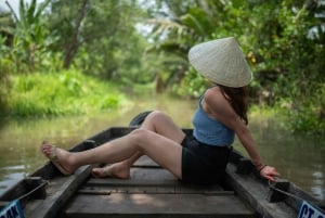 From HCM: Mekong Delta Floating Market 3 days exit Phu Quoc