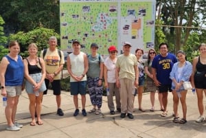 From HCM: Mekong Delta Floating Market 3 days exit Phu Quoc