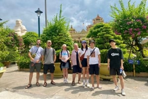 From HCM: Mekong Delta Floating Market 3days exit Phnom Penh