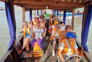 From HCM: Mekong Delta Floating Market 3days exit Phnom Penh