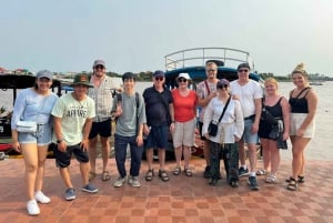 From HCM: Mekong Delta Floating Market 3days exit Phnom Penh