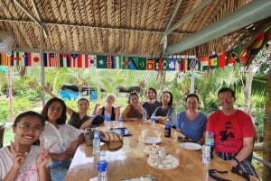 From HCM: Mekong Delta Floating Market 3days exit Phnom Penh