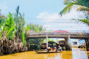 From Ho Chi Minh: Mekong Delta 3 Days 2 Nights