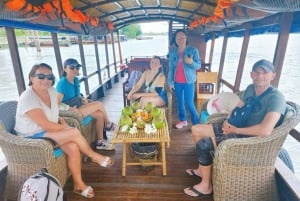 From Ho Chi Minh: Mekong Delta 3 Days 2 Nights