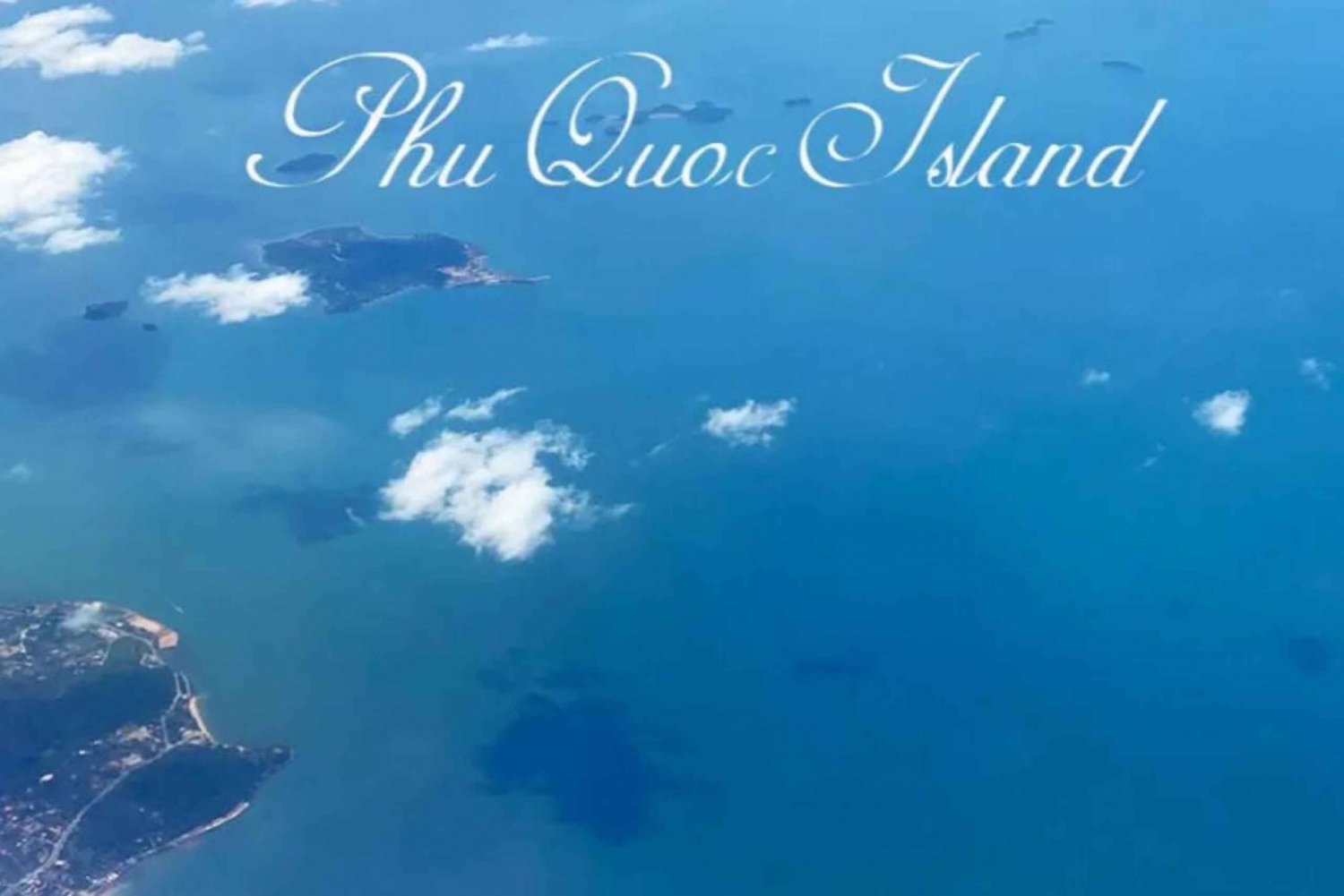 From Phu Quoc: Explored Phu Quoc 4 Islands Tour& Carble Car