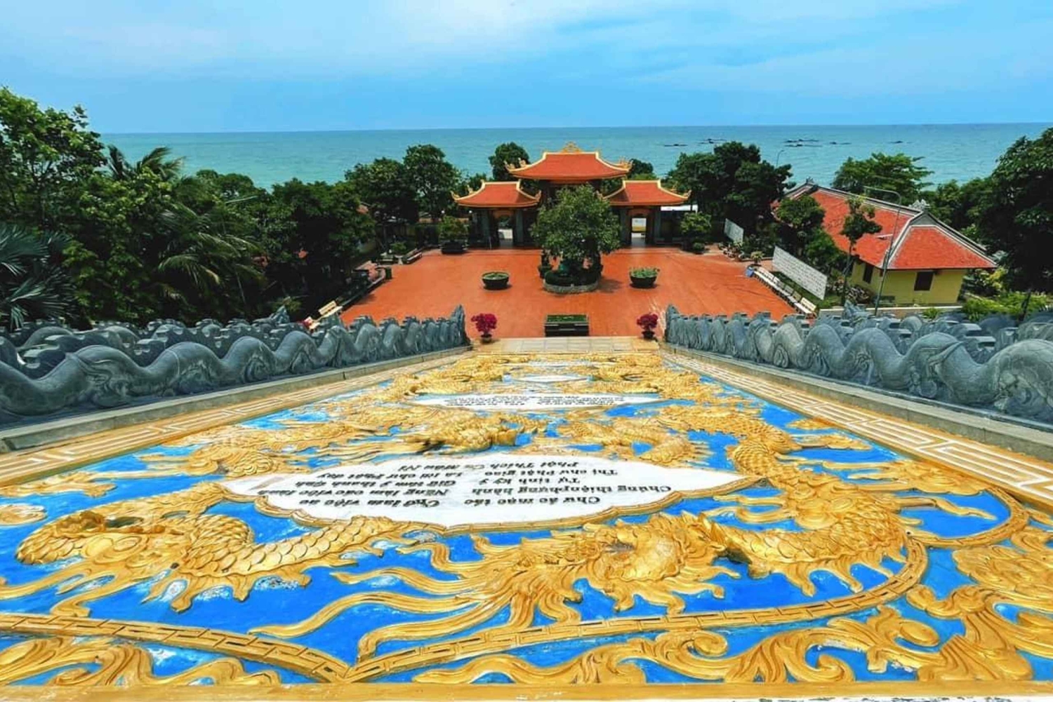 Phu Quocista: Puolen päivän eteläisen perinnön ja kulttuurin matkapäivä