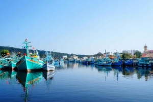 Phu Quocista: Puolen päivän eteläisen perinnön ja kulttuurin matkapäivä