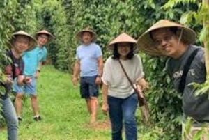 Phu Quocista: Puolen päivän eteläisen perinnön ja kulttuurin matkapäivä