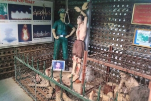 Phu Quocista: Puolen päivän eteläisen perinnön ja kulttuurin matkapäivä