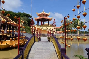 Phu Quocista: Puolen päivän eteläisen perinnön ja kulttuurin matkapäivä