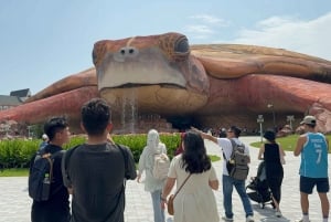 Parque temático Phu Quoc VinWonders y safari por la fauna salvaje