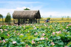 From Phu Quoc: Mekong Delta Floating Market 3 Day exit HCM