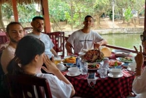 From Phu Quoc: Mekong Delta Floating Market 3 Day exit HCM