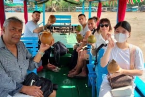 From Phu Quoc: Mekong Delta Floating Market 3 Day exit HCM