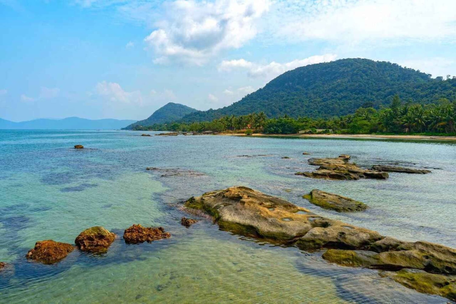Depuis Phu Quoc : aventure d'une journée dans le nord de Phu Quoc