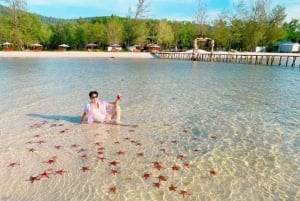 Depuis Phu Quoc : aventure d'une journée dans le nord de Phu Quoc