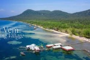 Depuis Phu Quoc : aventure d'une journée dans le nord de Phu Quoc