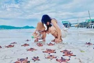 Depuis Phu Quoc : aventure d'une journée dans le nord de Phu Quoc