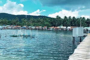 Depuis Phu Quoc : aventure d'une journée dans le nord de Phu Quoc