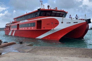 Ha Tien to Phu Quoc Ferry Ticket in 90 Minutes