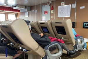 Ha Tien to Phu Quoc Ferry Ticket in 90 Minutes