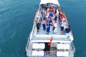 Ha Tien to Phu Quoc Ferry Ticket in 90 Minutes